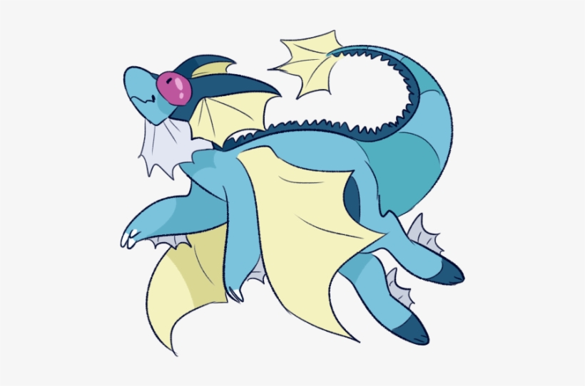 Water Boi - Ask Vaporeon, transparent png #1937121