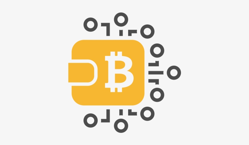 Bitcoin Wallet Icon - Bitcoin, transparent png #1937202