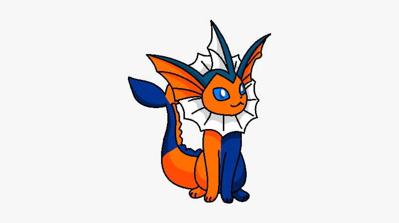 Hydra The Vaporeon - Vaporeon, transparent png #1937277