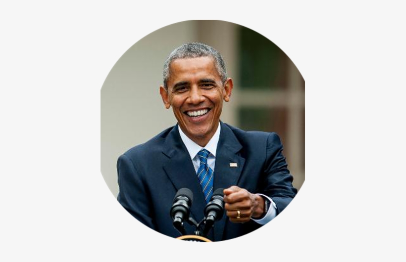 Barack Obama - President Obama, transparent png #1937300
