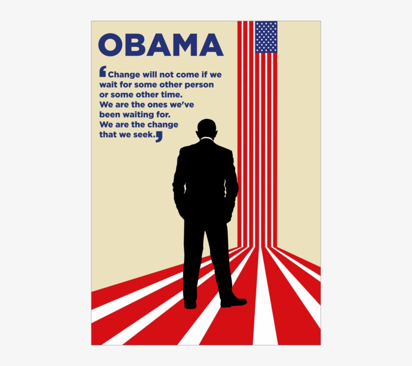 Barack Obama, transparent png #1937302