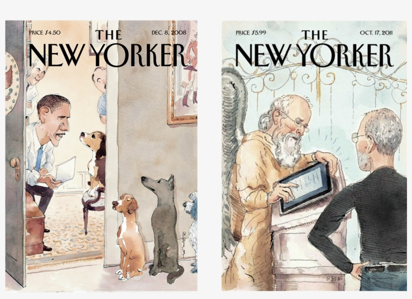 Player Error - New Yorker Controversial Covers, transparent png #1937343