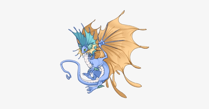 I Has Vaporeon - Dragons, transparent png #1937387
