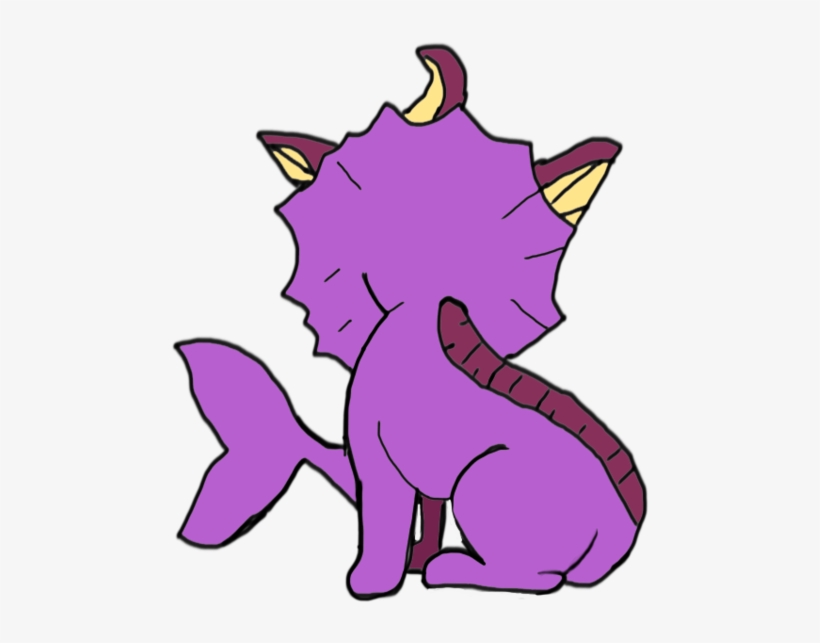 Shiny Updated By Midnaweavile - Vaporeon, transparent png #1937407