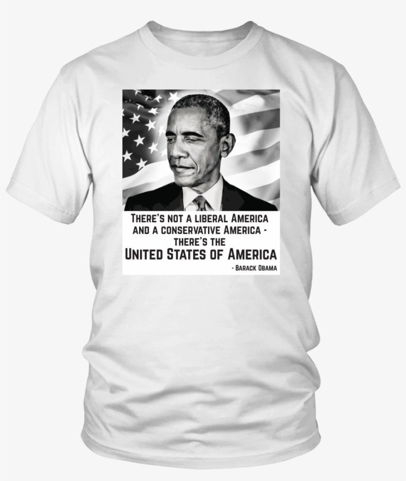 Barack Obama Quote T-shirt - Hearts And Paws T-shirt For Animal, transparent png #1937410