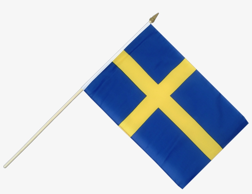 Sweden Flag Png - Petit Drapeau Mexique, transparent png #1937532
