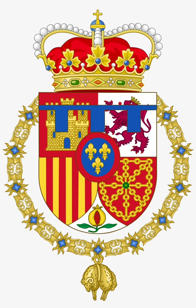 You Learn Something New Every Day - Spanish Monarchy, transparent png #1937697