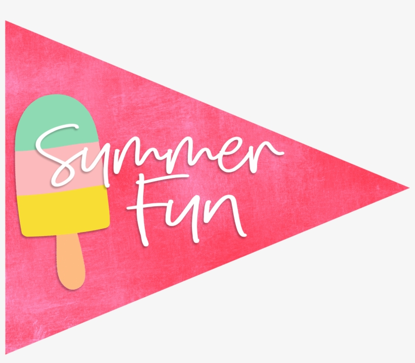 Summer Fun Party Flags - Summer Fun Flag, transparent png #1937720