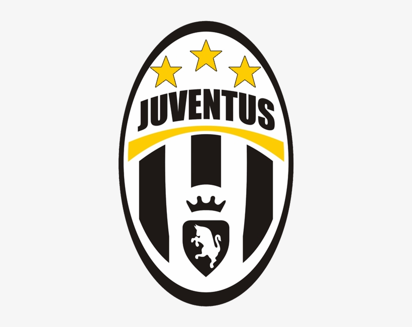 Logo Juventus 3 Stelle Png - Logo Juventus, transparent png #1937779