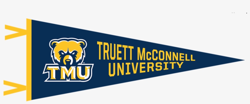 Tmu Pennant Medium, transparent png #1937808