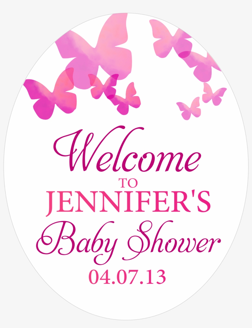 A Pennant Banner, Food Tent Template, And A Sized Template - Baby Shower, transparent png #1937839