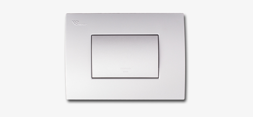 Wall Hung Concealed Toilet Interruptible Flush Button - Display Device, transparent png #1937864