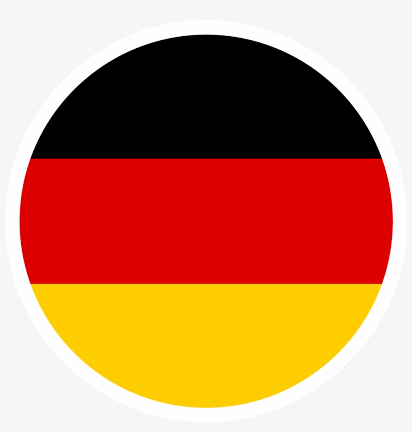 Germany Flag - Germany Icon, transparent png #1937890