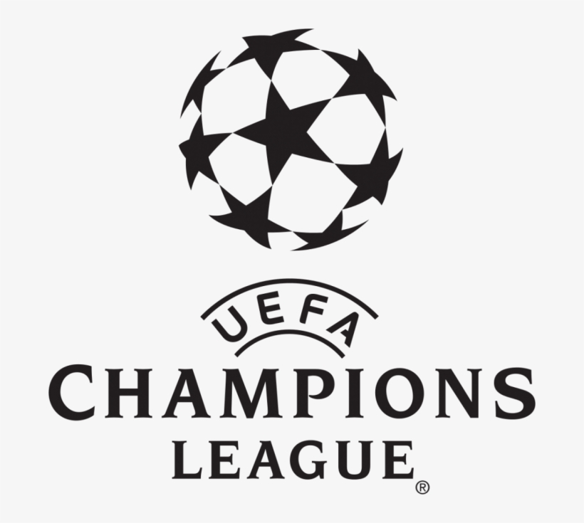 Matches From Groups E, F, G And H Did Not Produce Any - Uefa Champions League, transparent png #1937940