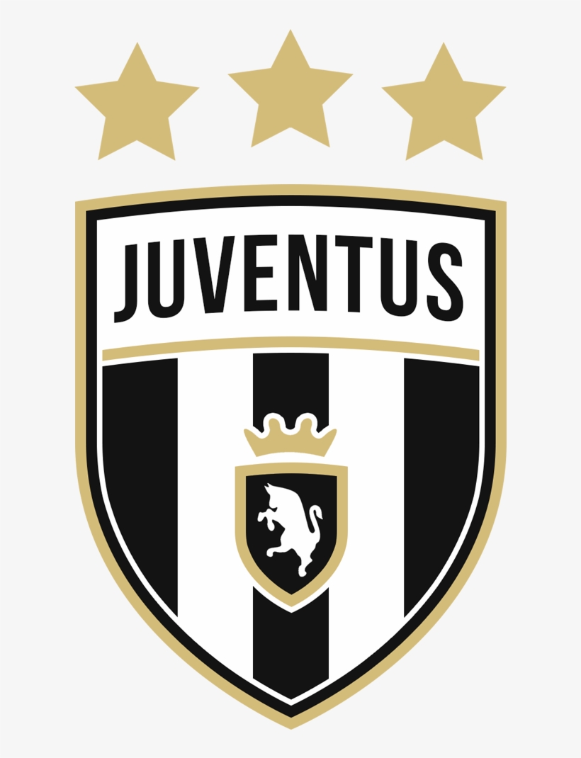 Juventus Logo - Dream League Soccer 2018 Juventus Logo, transparent png #1938062