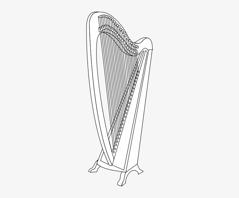 Harp Png, transparent png #1938242