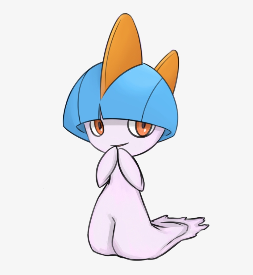 Image Library Shiny Ralts Roberth Pinterest Pok Mon - Shiny Ralts, transparent png #1938243