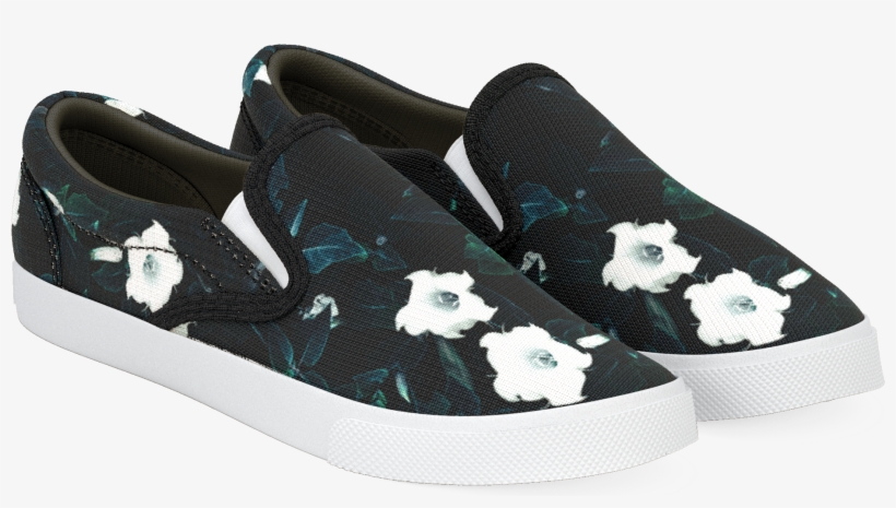 Representing The Image Of A Plant That Had Taken Over - Vans Chima Ferguson Pro Palm Fade Black, transparent png #1938300
