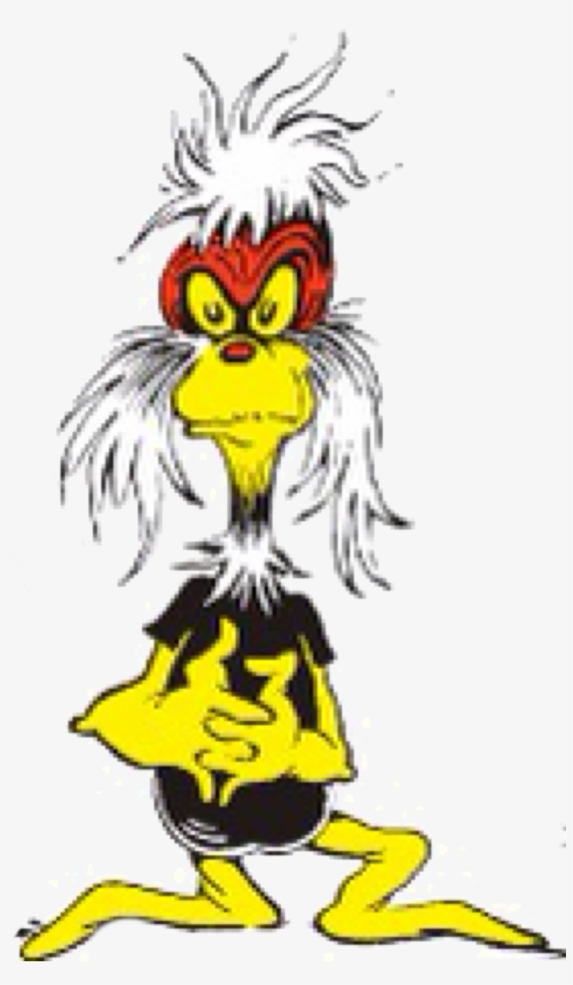Nerd - Dr Seuss The Nerd, transparent png #1938315