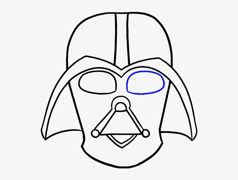 Galaxy Eyes Drawing At Getdrawings - Easy To Draw Lightsabers, transparent png #1938340