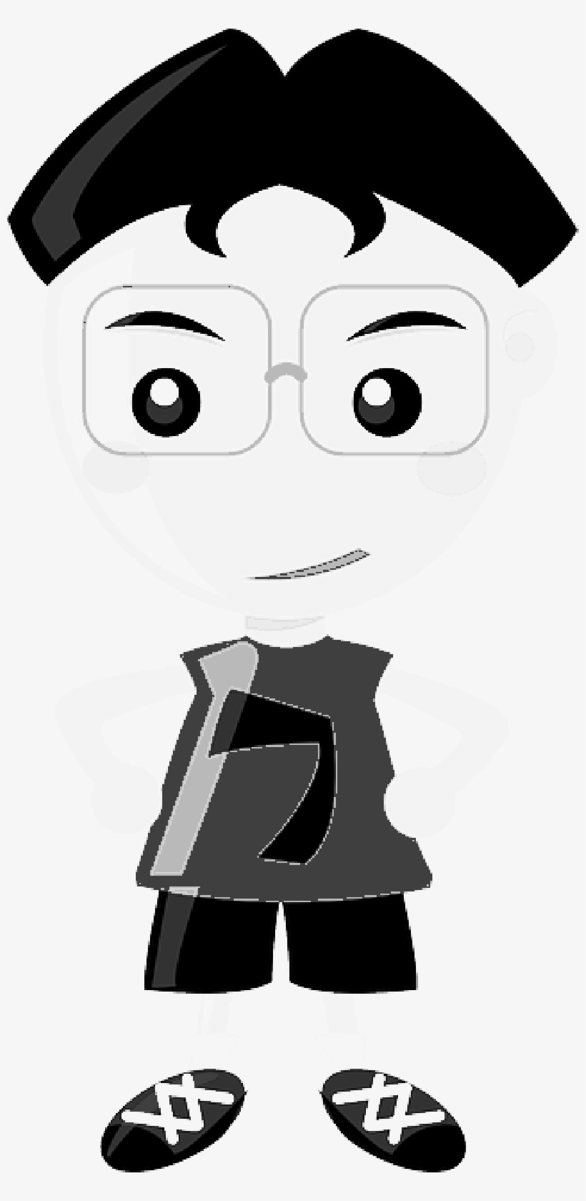 Mb Image/png - Sport Man Cartoon Vector, transparent png #1938363