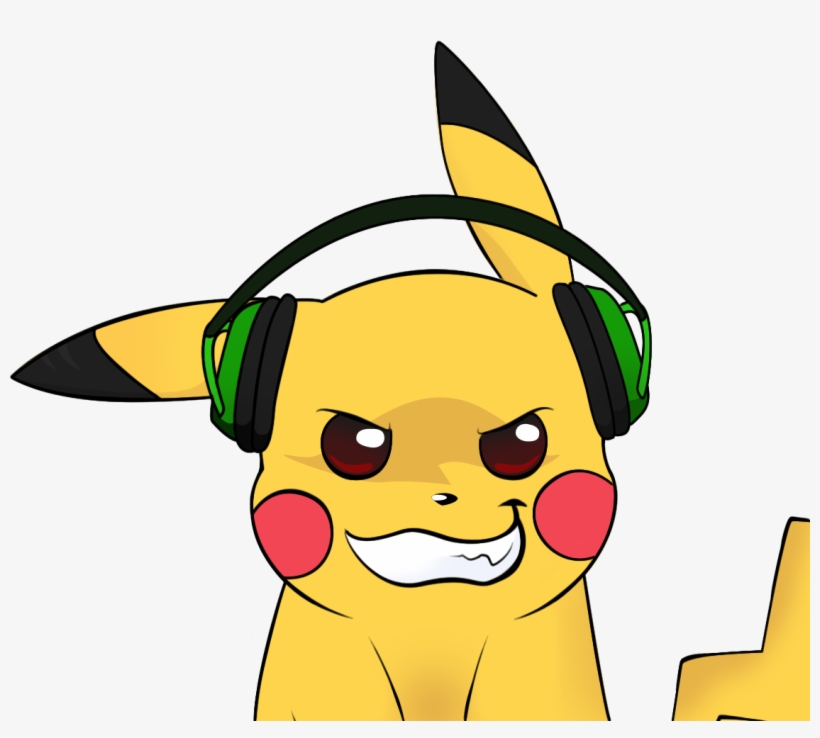 بيكاتشو - Pikachu Avatar, transparent png #1938385