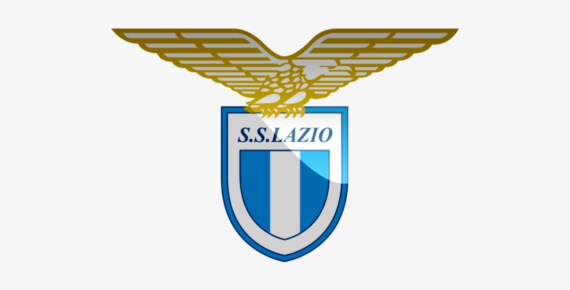 Juventus 3 - 0 Lazio - Logo Lazio Dream League Soccer, transparent png #1938386