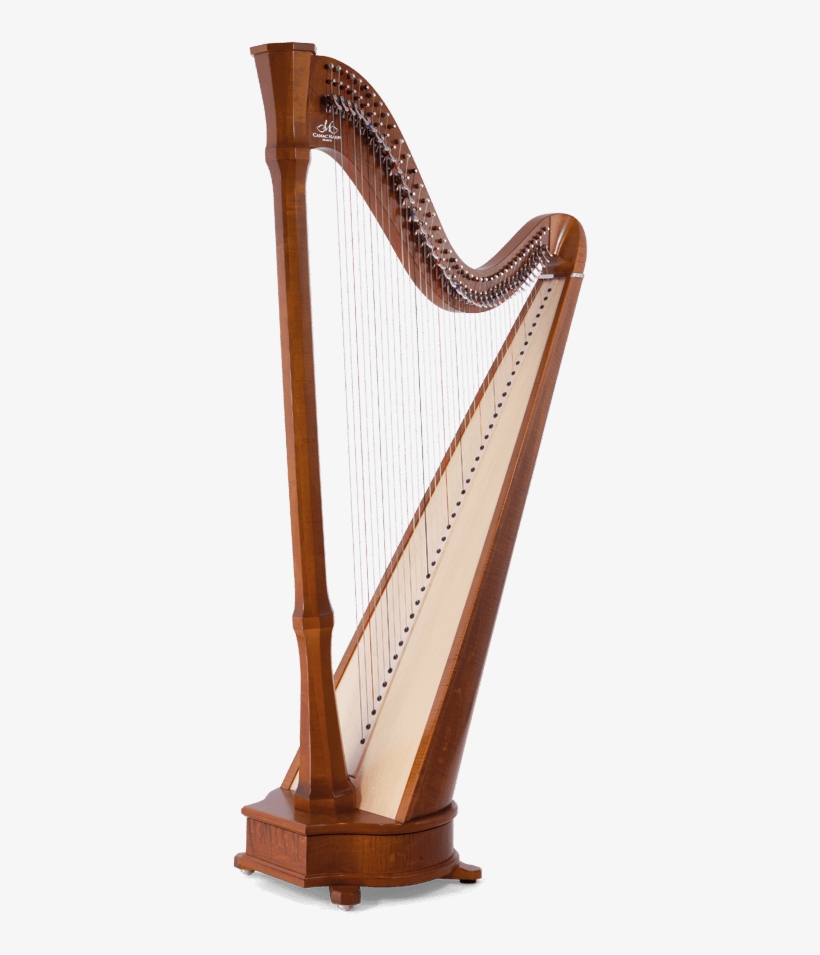 Harp Transparent, transparent png #1938405