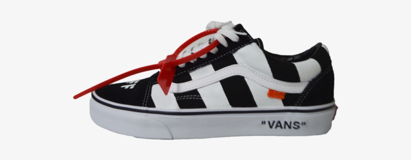 Vans Oldschool Off White - Se Ha Llevado Mi Queso, transparent png #1938406