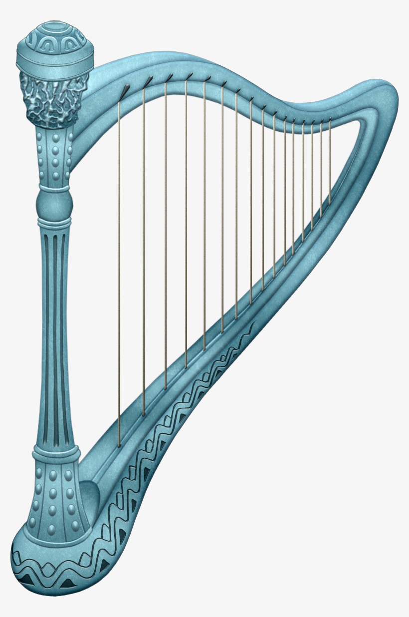 Harp Png Clipart, transparent png #1938451