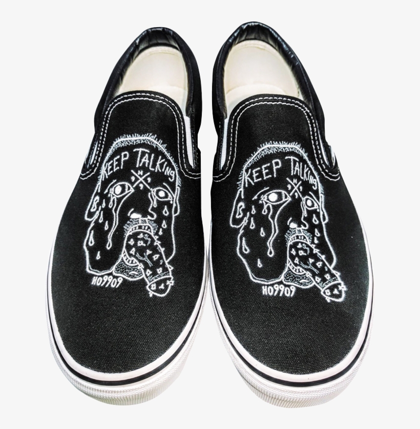 Close - Slip-on Shoe, transparent png #1938481