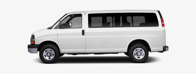 2013 Chevrolet Express Passenger - 2010 Chevrolet Express Cargo Van, transparent png #1938564