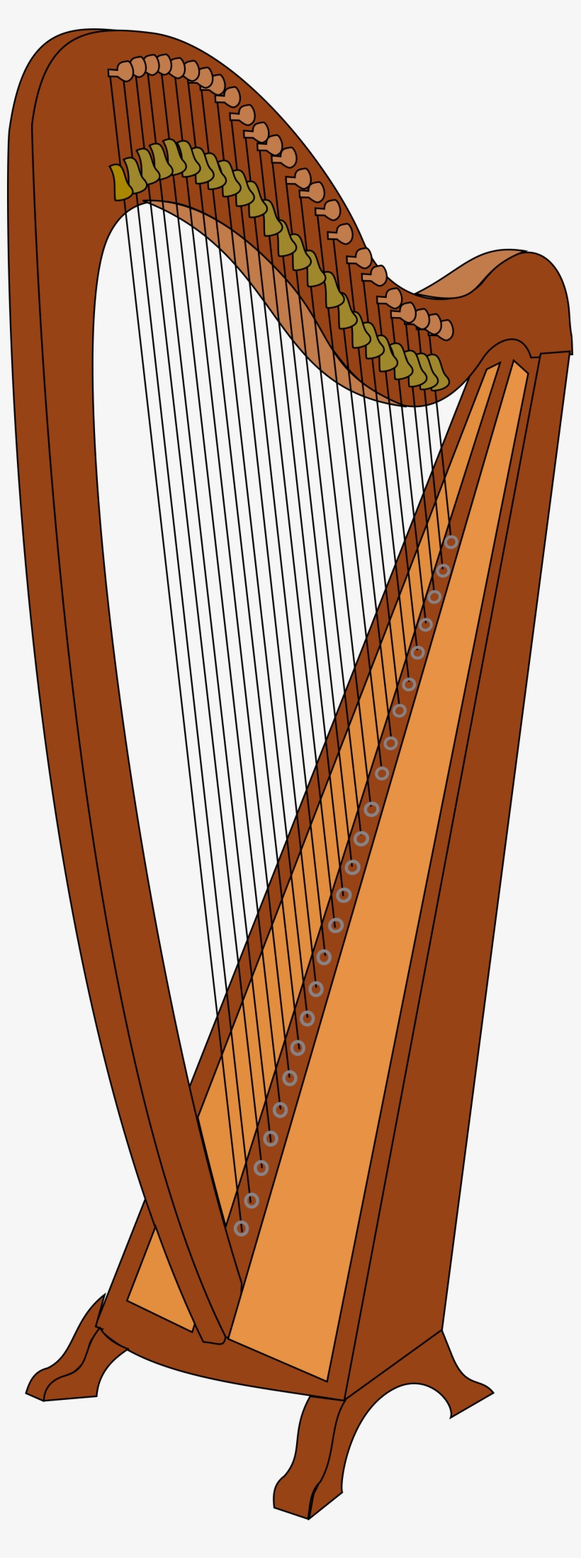Harp Png, transparent png #1938593