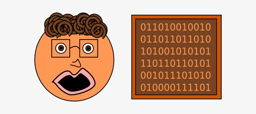 How To Set Use 1980s Nerd Svg Vector, transparent png #1938636