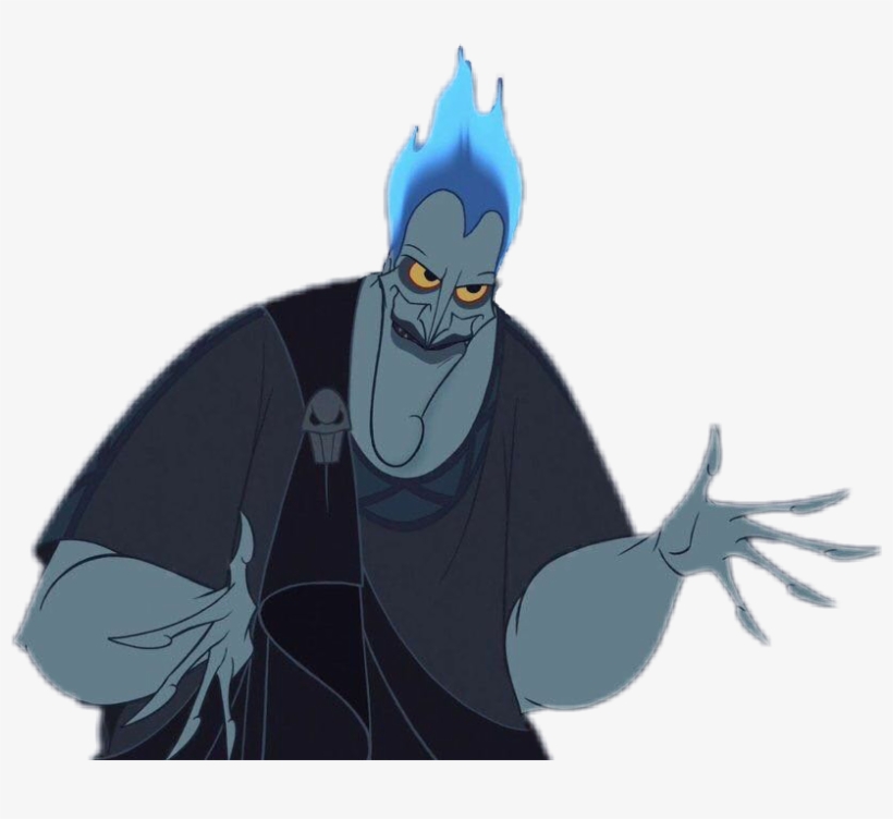 Hades Hercules Disney - Hades Hercules, transparent png #1938717