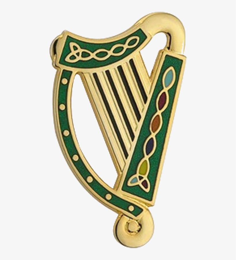 Visiting Harp - Irish Harp, transparent png #1938790