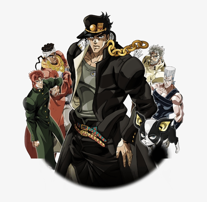 Unit Those Who Put An End - Jojo's Jojos Bizarre Adventure Noriaki Kakyoin Outfit, transparent png #1938834