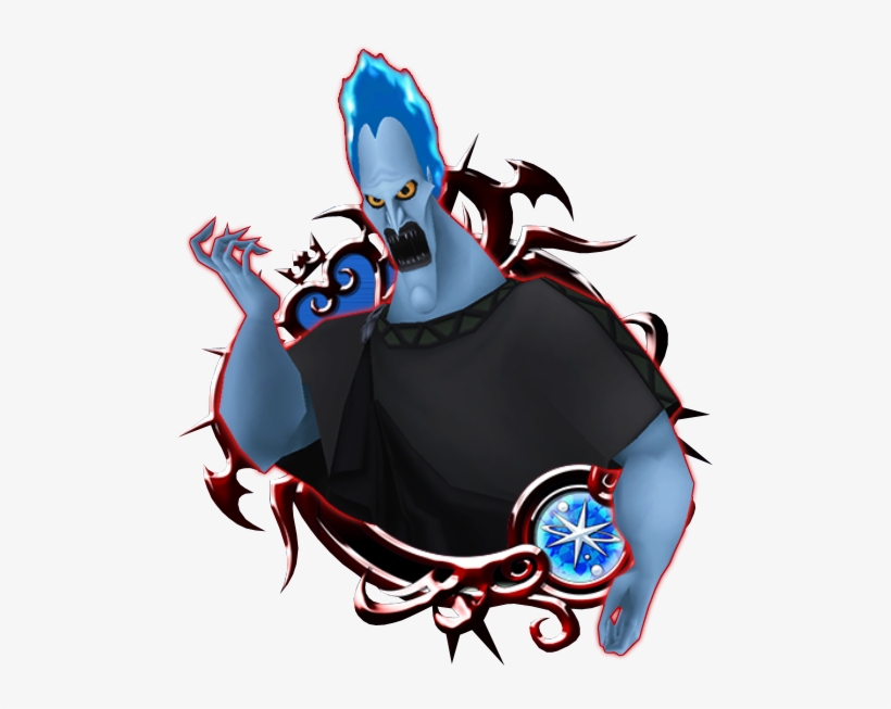 Hades - Khux Key Art 11, transparent png #1938854