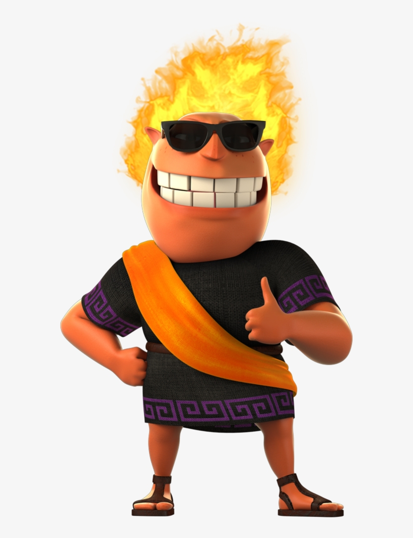 Hades Cool - Slot Hades Png, transparent png #1938873