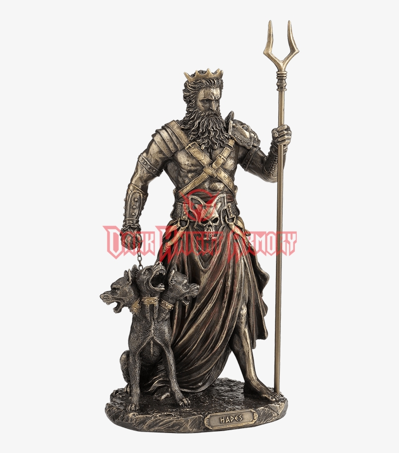 Hades Sculpture, transparent png #1938912