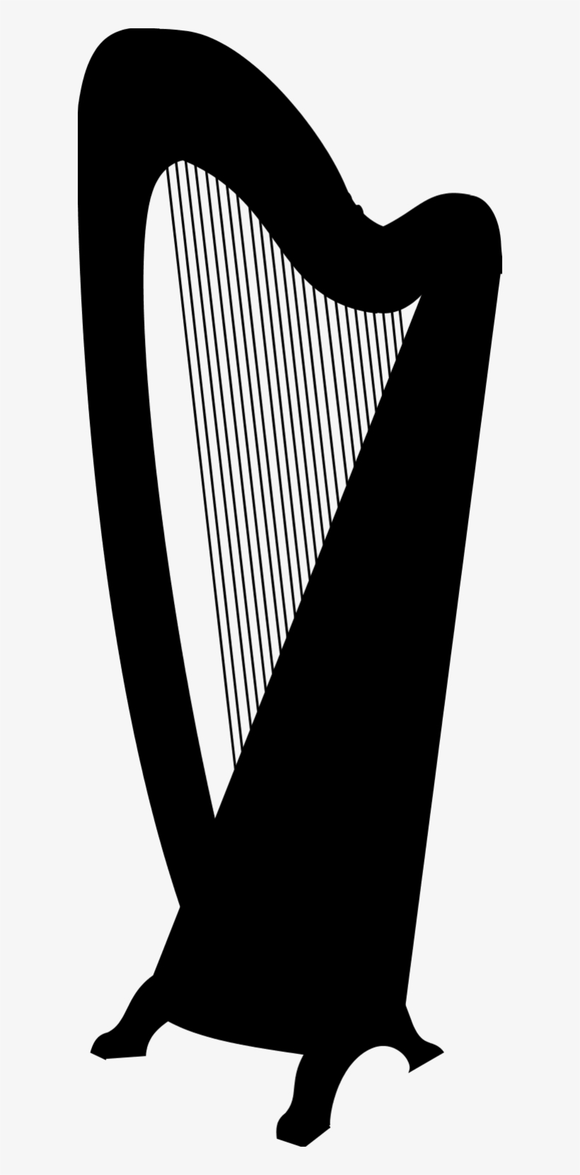Harp Png - Harp, transparent png #1938913