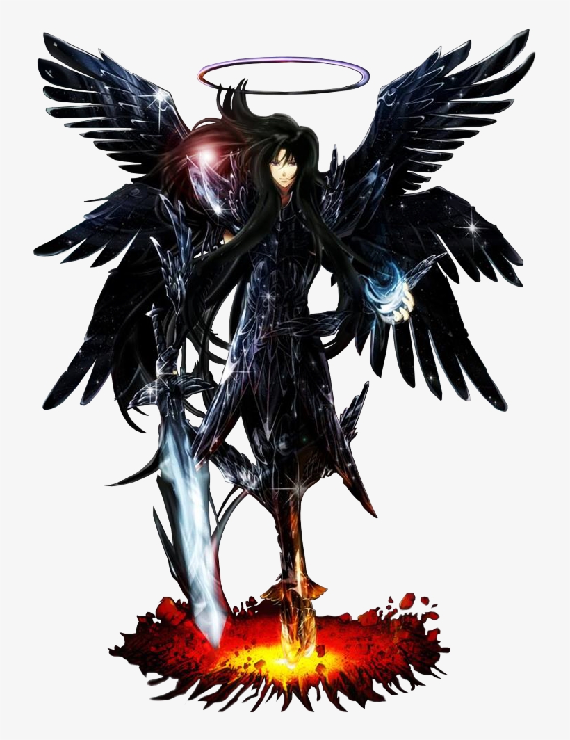 saint seiya omega hades
