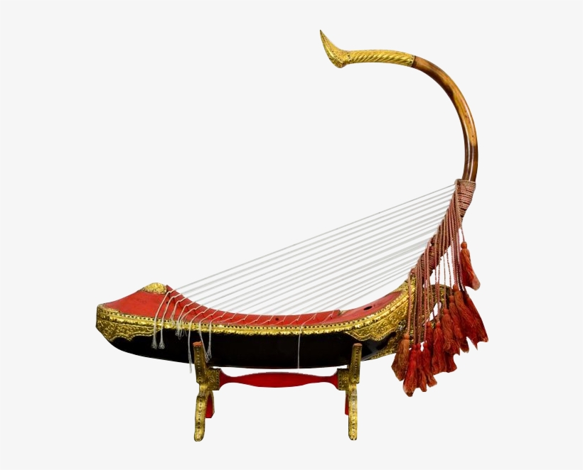 History - 5 Instrument Of Myanmar, transparent png #1939032