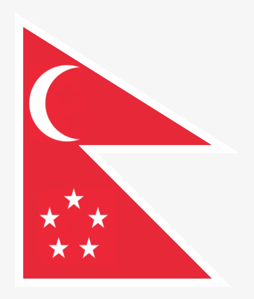 Ocsingapore Flag - Flag, transparent png #1939098