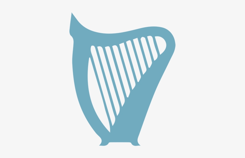 Dsom Webicons-harp - Harp Symbol Cartoon Transparent Background, transparent png #1939237