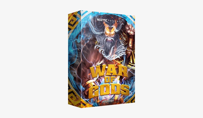 War Of Gods [hades Cannon Expansion] - Hades Cannon Exp War Of Gods, transparent png #1939278