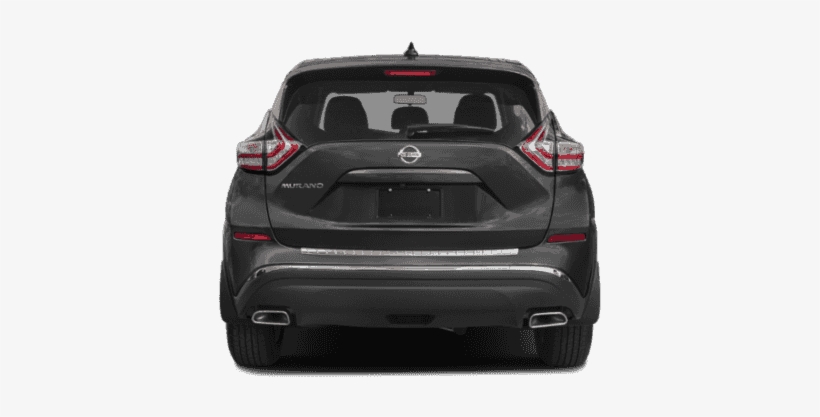 New 2018 Nissan Murano Platinum - 2018 Nissan Murano S, transparent png #1939343