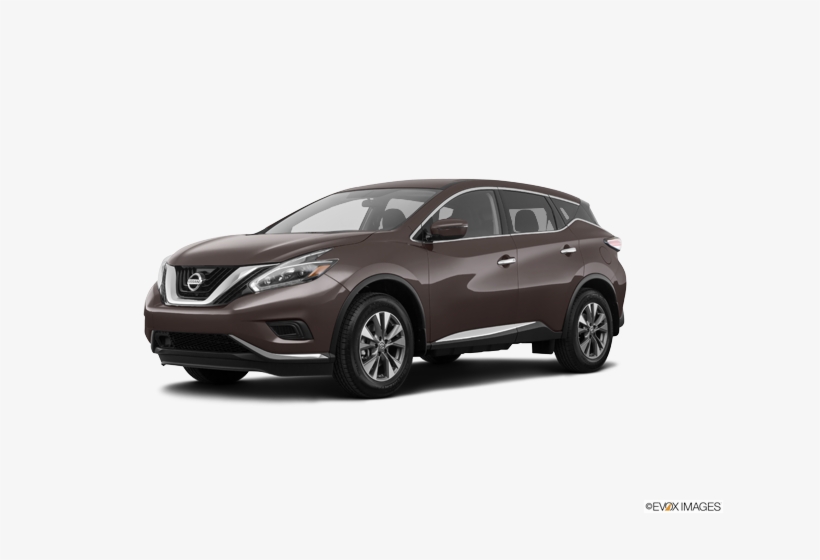 New 2018 Nissan Murano In Greensburg, Pa - 2018 Nissan Murano Java Metallic, transparent png #1939367