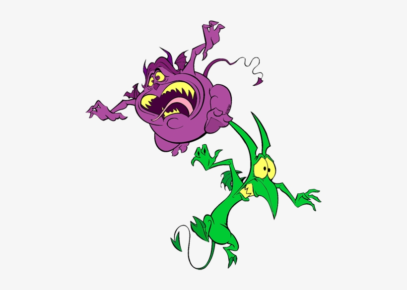 Hades, Pain And Panic Clip Art Image - Pain Panic, transparent png #1939420