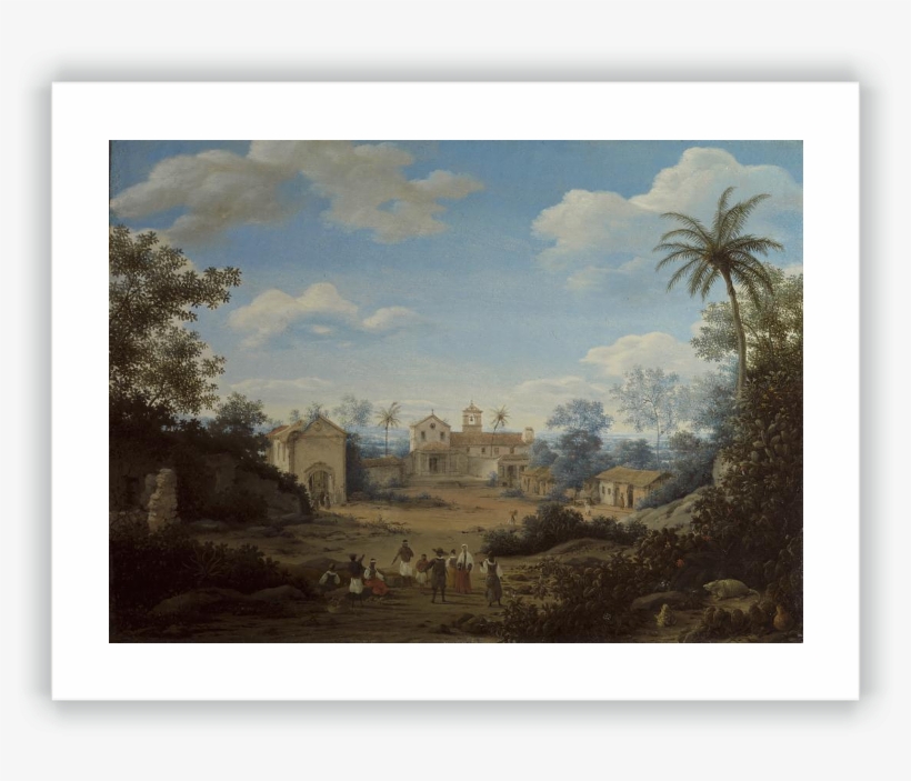 The Church Of St - Church Of St. Cosmas And St. Damian And The Franciscan, transparent png #1939522